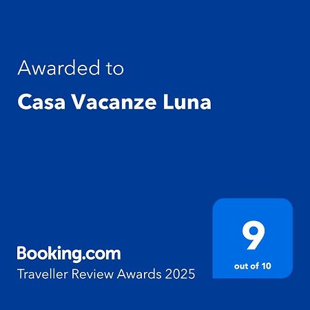 Casa Vacanze Luna Тоди Экстерьер фото