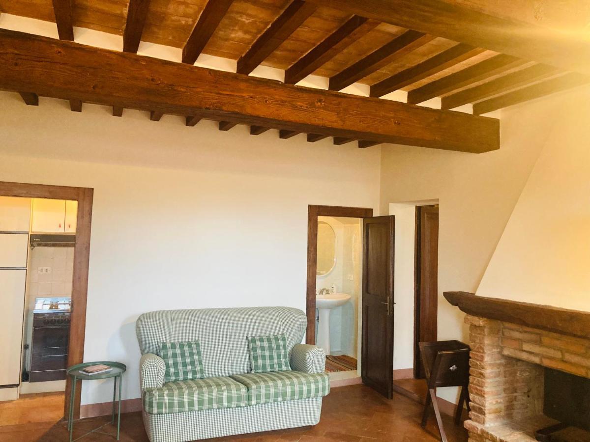 Casa Vacanze Luna Тоди Экстерьер фото