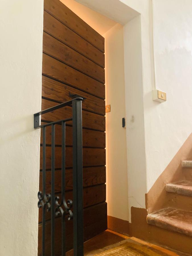 Casa Vacanze Luna Тоди Экстерьер фото