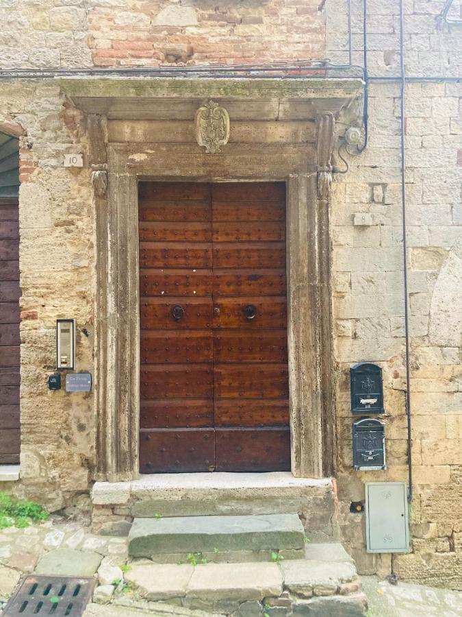 Casa Vacanze Luna Тоди Экстерьер фото