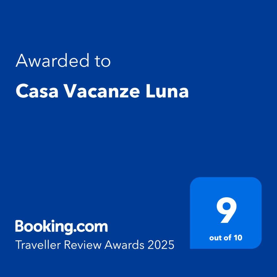Casa Vacanze Luna Тоди Экстерьер фото